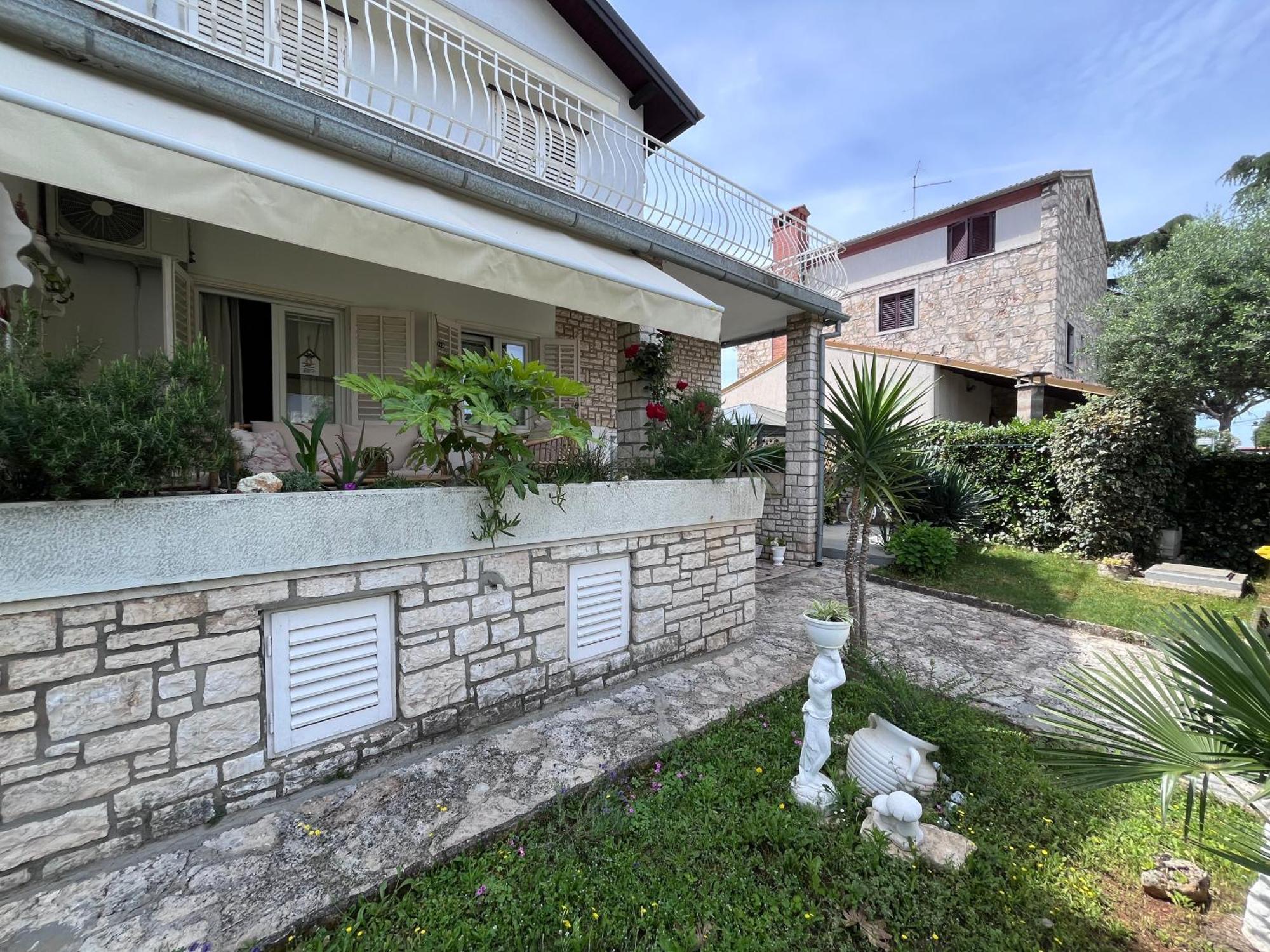 Appartamento House Of Rosalia Rovigno Esterno foto