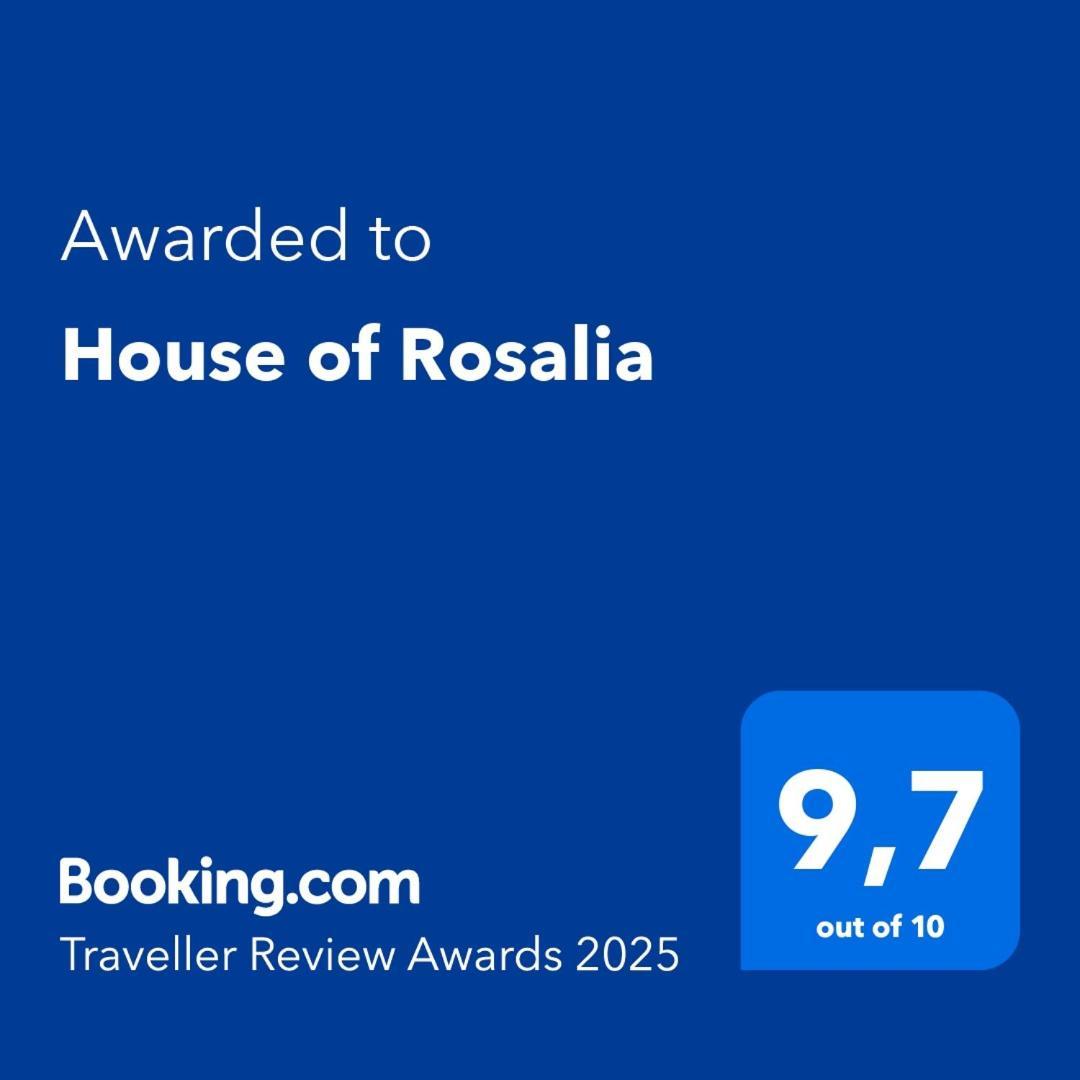 Appartamento House Of Rosalia Rovigno Esterno foto